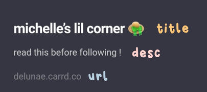 title : judul / desc : deskripsi / url : link